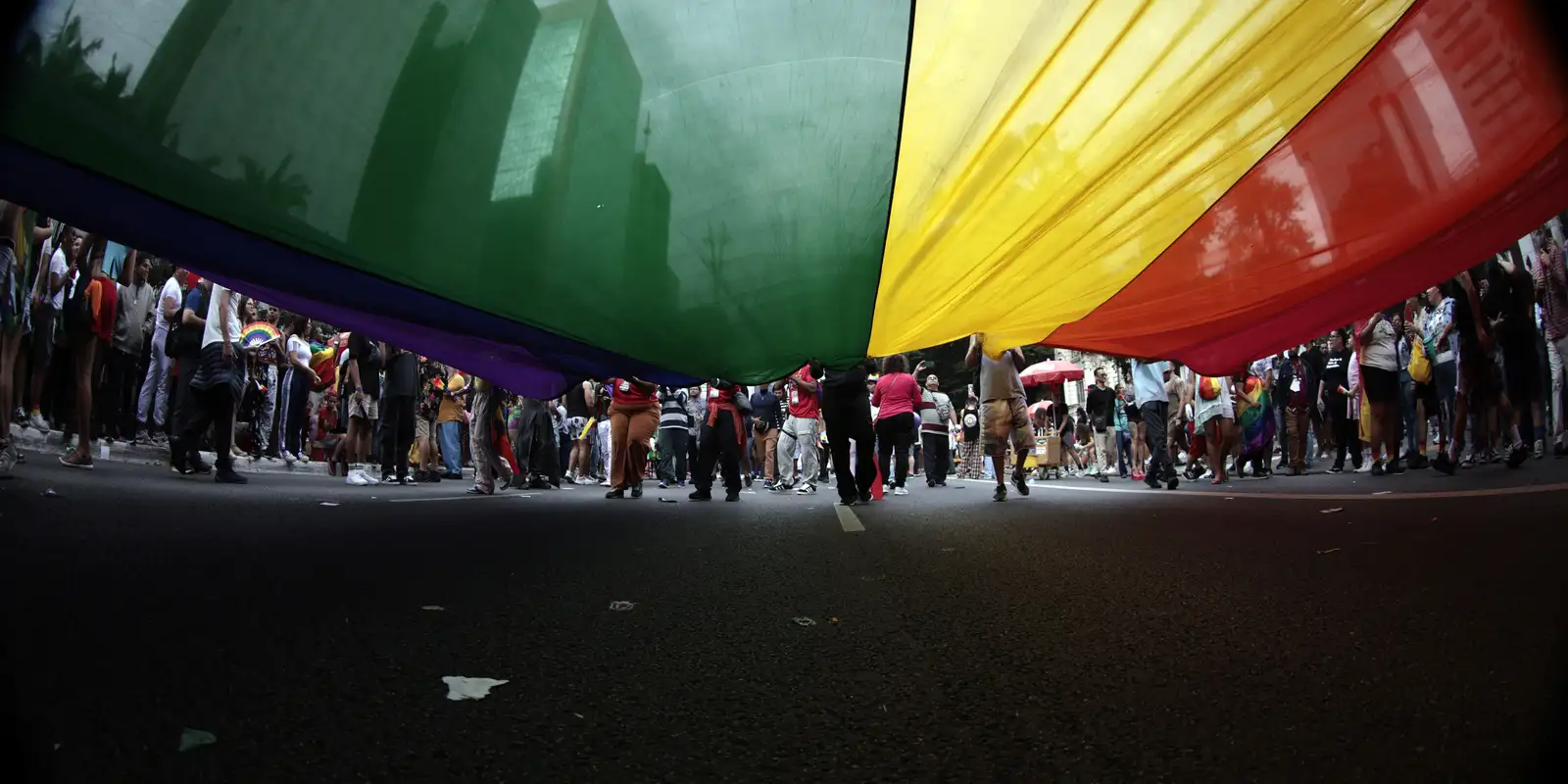 Grupo Arco-Íris denuncia apagamento LGBTI+ nos dados policiais do Rio