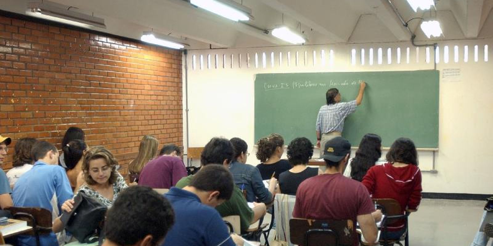 Inscrições de gestores para formação em tempo integral vão até dia 16