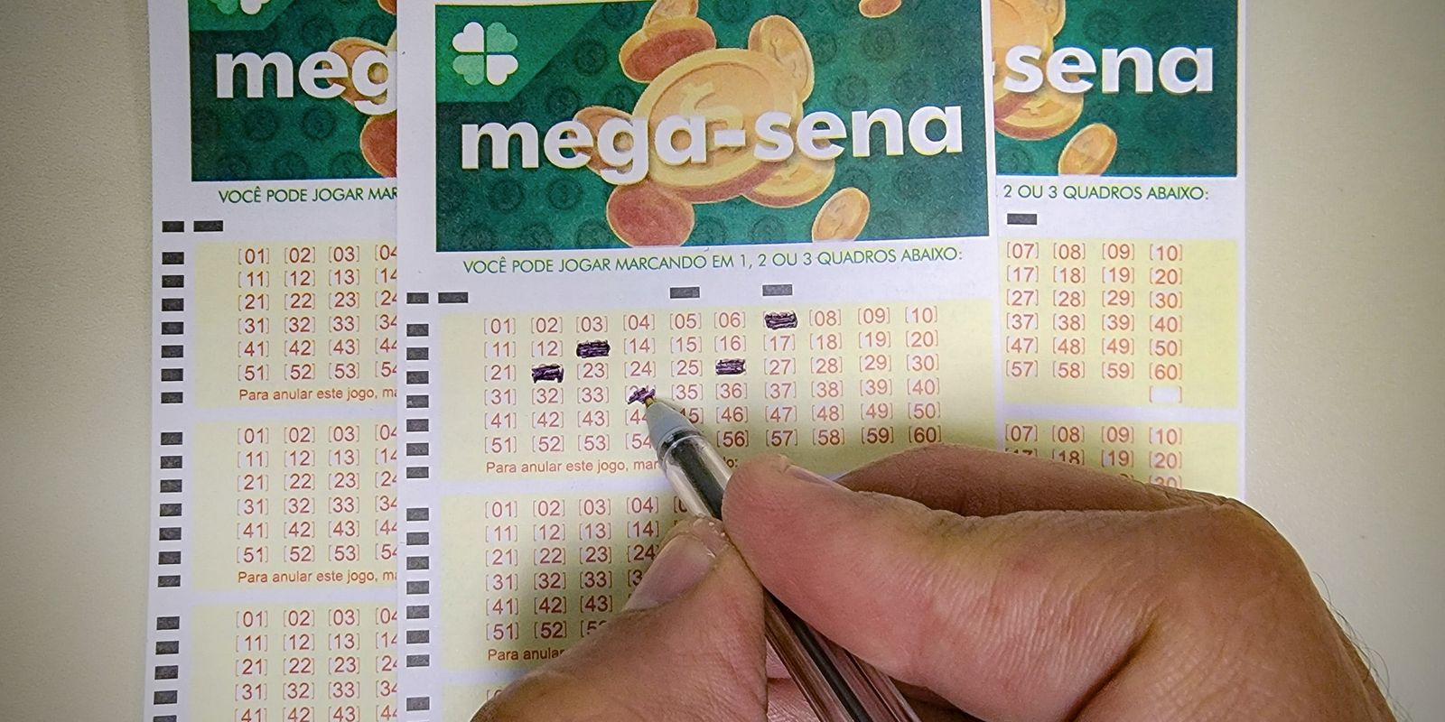 Mega-Sena sorteia prêmio de R$ 20 milhões neste sábado