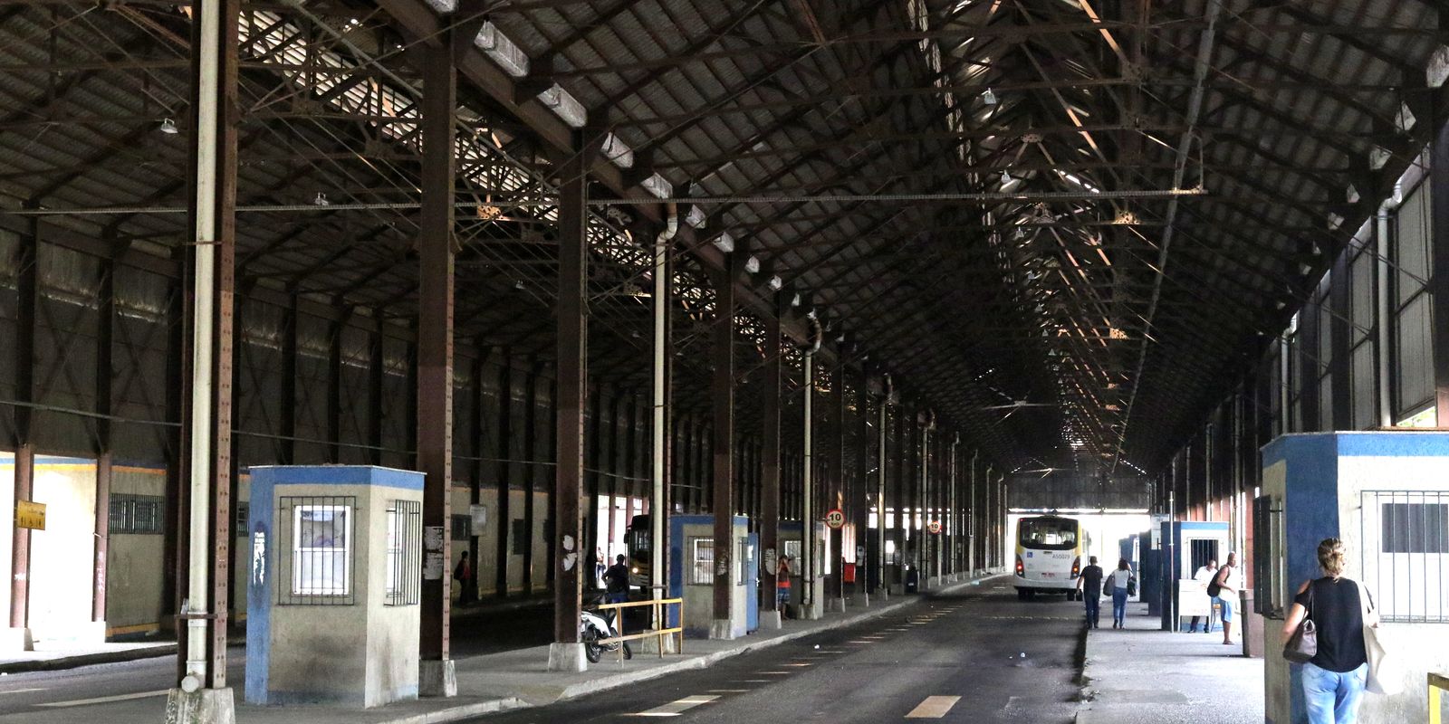 Rodoviários do Rio terão nova audiência com patrões na segunda-feira