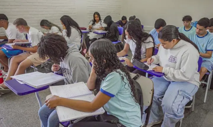 Coleta de dados do Censo Escolar se encerra na sexta-feira