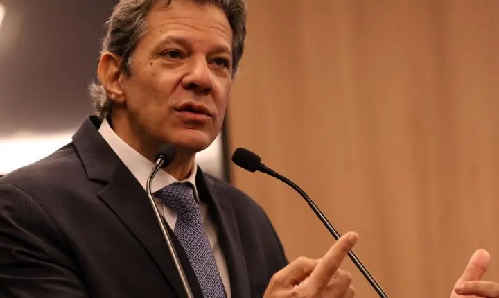 PT lança candidatura de Fernando Haddad ao governo de São Paulo