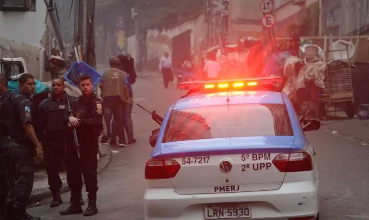 Relatório denuncia violência em ações policiais na Baixada Fluminense