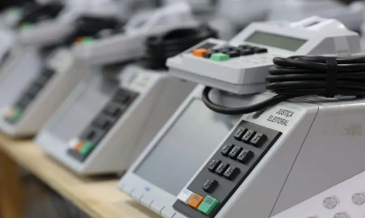 SP concentra maior parte do eleitorado do país com 21,48% dos votantes