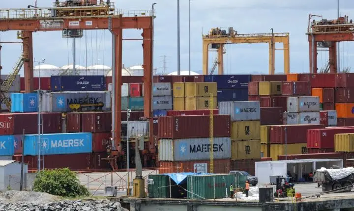 Tarifa de 37,5% dos EUA atinge US$ 6,6 bi em exportações do Brasil